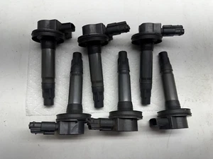 OE 6 IGNITION COIL 2011 2012-2015 Ford Mustang Edge F-150 3.7L v6 7T4E-12A375-EE - Picture 1 of 8
