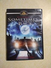 Stephen King's Sometimes They Come Back - OOP - HORROR!