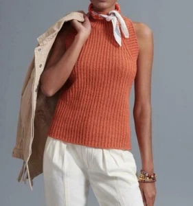 Suéter Anthropologie Siobhan Color Terra Talla Mediana - Imagen 1 de 3