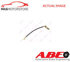 BRAKE HOSE LINE PIPE FRONT LEFT ABE C83224ABE I NEW OE REPLACEMENT