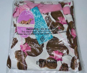 NWT LADIES PETER ALEXANDER CHOCOLATE BUNNY PANTS SIZE XL - Picture 1 of 4