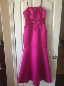 Watter's Too Bridesmaid Or Formal Dress Size 2 Worn Once - Picture 1 of 8