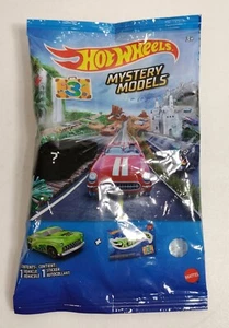 2022 Hot Wheels Mystery Models Series 3 #2 '55 Corvette Chase Car NEW Sealed - Picture 1 of 3