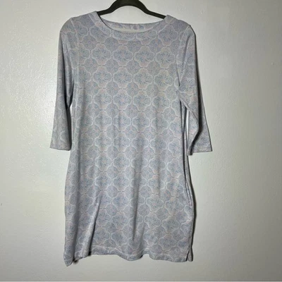 Croft & Barrow Intimates. Camisa de dormir con bolsillos. Talla pequeña. ¡Buen estado usado! Foto 1 de 4