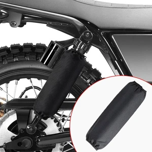 2PCS Motorcycle Rear Shock Absorber Suspension Protector Cover For Dirt Pit Bike - Bild 1 von 11