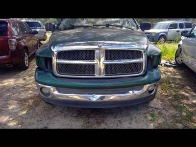 Trunk/Hatch/Tailgate Without Spoiler Fits 03-09 DODGE 2500 PICKUP 1067724 Foto 1 de 4