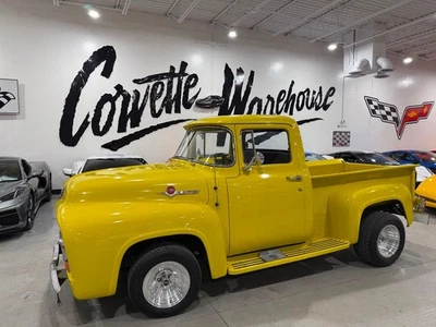 1956 FORD F-100 Small Window, Centerlines, Sony, Show or Go! 100% - Image 1 of 4