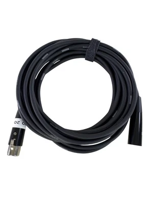 Cable de micrófono Whirlwind EMC20 20 pies 20' totalmente probado Foto 1 de 3