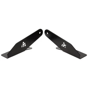 Tusk LED Light Bar Brackets 40" Straight/Curved For Honda Talon 1000X 2019-2025 - Picture 1 of 3