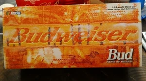 ACTION DALE EARNHARDT JR #8 BUDWEISER 1999 MONTE CARLO - 1/24 SCALE - Picture 1 of 3
