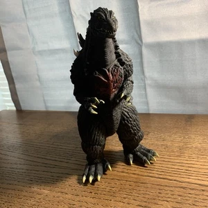 Bandai 2003 MM Godzilla Red Scar Chest Soft Vinyl Figure - Picture 1 of 19