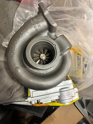 REMAN Holset VGT Turbocompresor Volvo D13 Mack MP8 Actuador 85151094 22215685 Foto 1 de 4