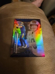 2022 Panini Illusions - #52 Matthew Stafford Los Angeles Rams Football Card - Bild 1 von 2