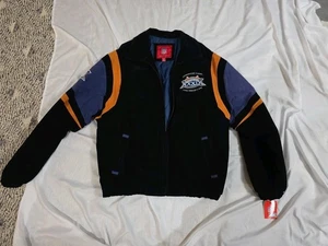Super Bowl XXXIX Herren Large Jacke New England Patriots SB Winner Neu Mit Etikett - Bild 1 von 19