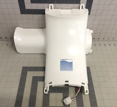 Conjunto de amortiguador de aire para refrigerador GE WR49X10155 WR49X10091 Foto 1 de 4