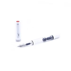 TWSBI Fountain Pen Twisbee Eco White TW100007 - Picture 1 of 5
