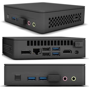 ASUS NUC11ATKC20RA2 (Intel Celeron N4505, bis zu 2.9GHz, 4GB RAM, 64GB eMMC, - Bild 1 von 1