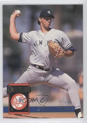 1994 Donruss Mark Hutton #87 - Image 1 of 2