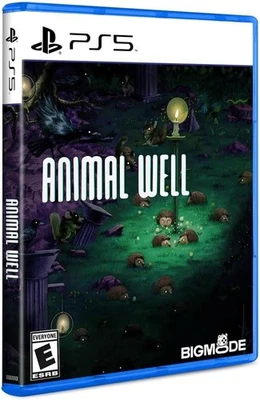 Animal Well LRG #99 - PlayStation 5 - Image 1 of 3
