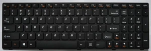 LI36 Key for keyboard Lenovo IdeaPad B570 B575 B590 V570 Z570 Z575 B590A G580 - Picture 1 of 2