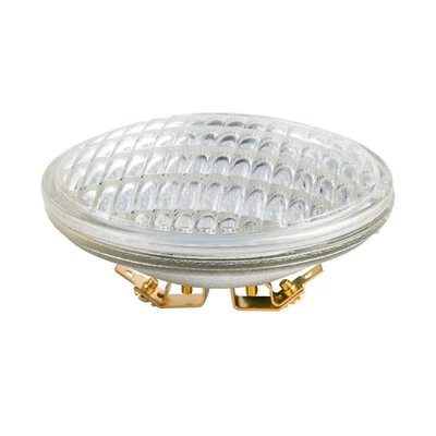 PAR36 LED DC Light Bulbs 12W 3000K Warm White,AC/DC 12V,1280Lumens 80W Haloge... - Image 1 of 4