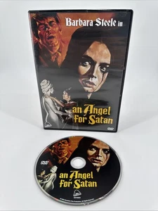 Ein Engel für Satan DVD Kult Italienisch Gothic Horror Barbara Steele Severin - Bild 1 von 5