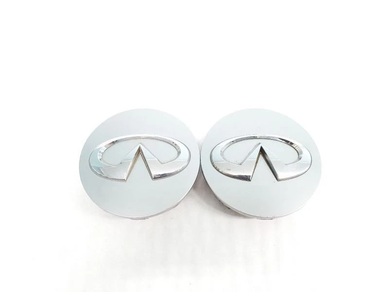 Two Infiniti QX70 2015 Center Cap Wheel OEM 881041 - Image 1 of 4