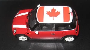 BMW Mini Cooper Canadá 1:43 Neu - Imagen 1 de 1