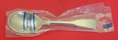 Eighteen Ten 1810 by International Sterling Silver Sugar Spoon 5 3/4" New - Image 1 of 2
