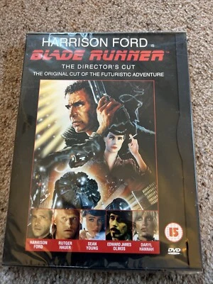 Blade Runner The Director's Cut  Widescreen Edition  1999  Warner Home Video VHS - Image 1 of 4