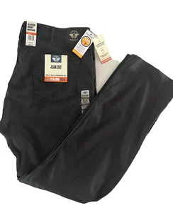 Dockers Gray Jean Cut Straight Fit All Season Tech Size W44 X L36 - Picture 1 of 3