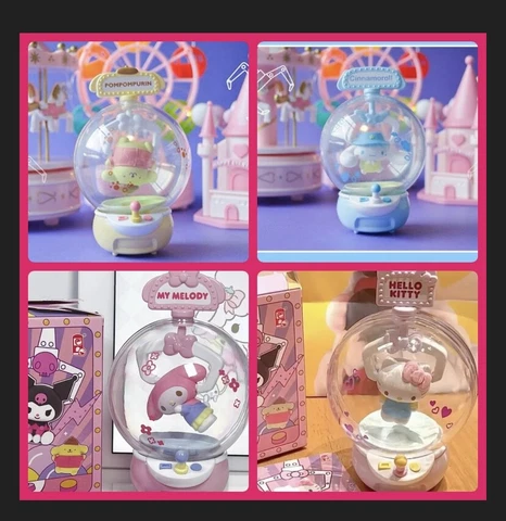 sanrio claw machine blind box figure- confirmed Cover