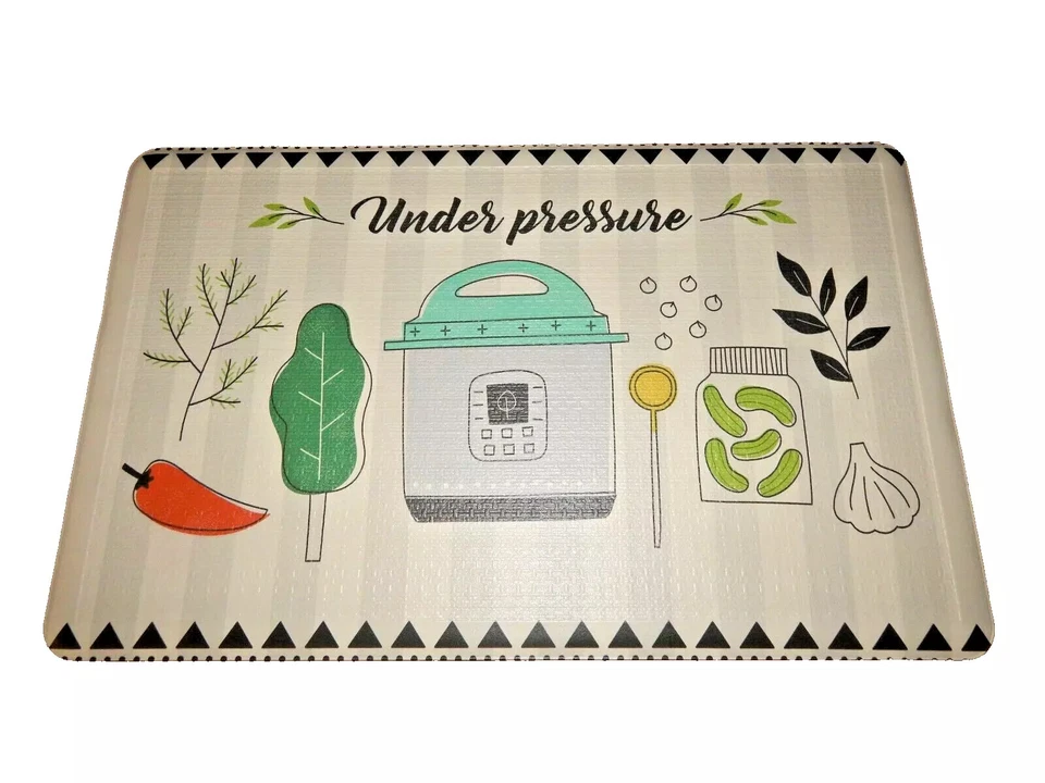 Kitchen floor mat comfort cushion Decoration - Choose  Designs Colors Size - Image 1 of 1