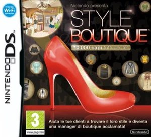 Style Boutique NINTENDO DS NDS Edizione italiana day one nuovo sigillato - Picture 1 of 1