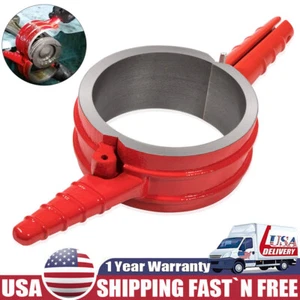 7040 Piston Ring Compressor 5.4" Bore for Cummins ISX & Caterpillar 3400 C15 - Picture 1 of 10