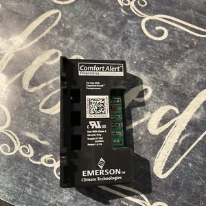 Furnace Control Board Emerson Comfort Alert Diagnostics P/N 543-0032-00 #AS3 - Picture 1 of 6