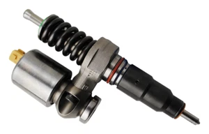 DELPHI FUEL INJECTOR FOR LAND ROVER DISCOVERY 2 2.5 Td5 1998-2004 BEBE2A01001 - Picture 1 of 1