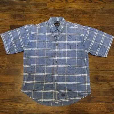 Vintage Jansport Buttonup Shirt Size Medium/Large - Image 1 of 4