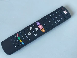 Télécommande Thomson rc311 FUI2 TV LCD -FMI 3 55UV6016 50UB6406 55UB6406 - Imagen 1 de 1