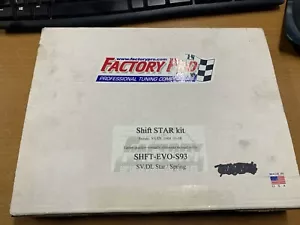 Suzuki SV1000 DL1000 Factory Pro Shift Star Kit shft-evo-s93 - Picture 1 of 1
