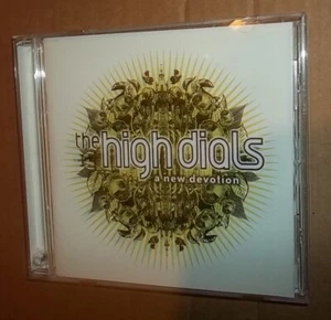 The High Dials A New Devotion cd Rainbow Quartz 2003 - Imagen 1 de 2