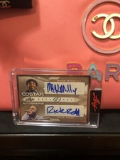 RICK ROSS MEEK MILL 2023 LEAF DECADENCE COSTAR AUTOGRAPHS AUTO /10