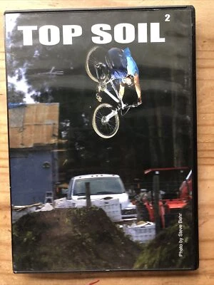 Top Soil 2-2006-Aptos Productions presents a Jeremy Teman Film-mountainBike-DVD - Image 1 of 4