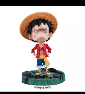 Anime One Piece Modellino Rufy PVC Collezione Statue Giocattolo Regalo 15CM - Foto 1 di 1