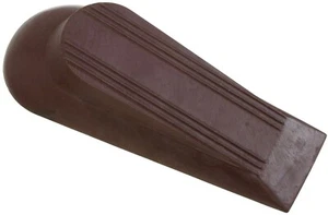 Stanley N213-629 Door Stops 5In Brown - Picture 1 of 1