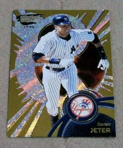 Derek Jeter Baseball Pacific Sports Trading Cards & Accessories 