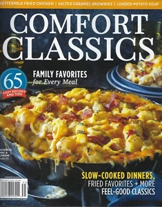Comfort Classics A Cooking Magazine   2024 - Picture 1 of 1