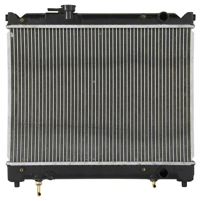 Radiator For Asuna Sunrunner 92-93/ Chevrolet Tracker 1989-1991 1998 - Imagem 1 de 4