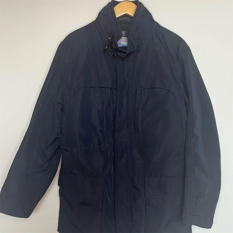 Zegna Sport Highway Project Men’s Jacket Size S Insulated Water Repellent - Image 1 of 4