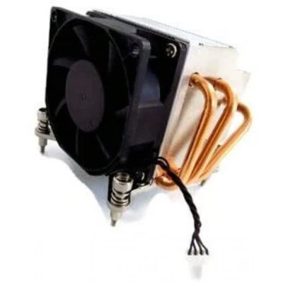 HP EliteDesk 400 600 800 G2 G3 G4 Z240 Tower & SFF Heatsink Fan 810281-001 - Image 1 of 4